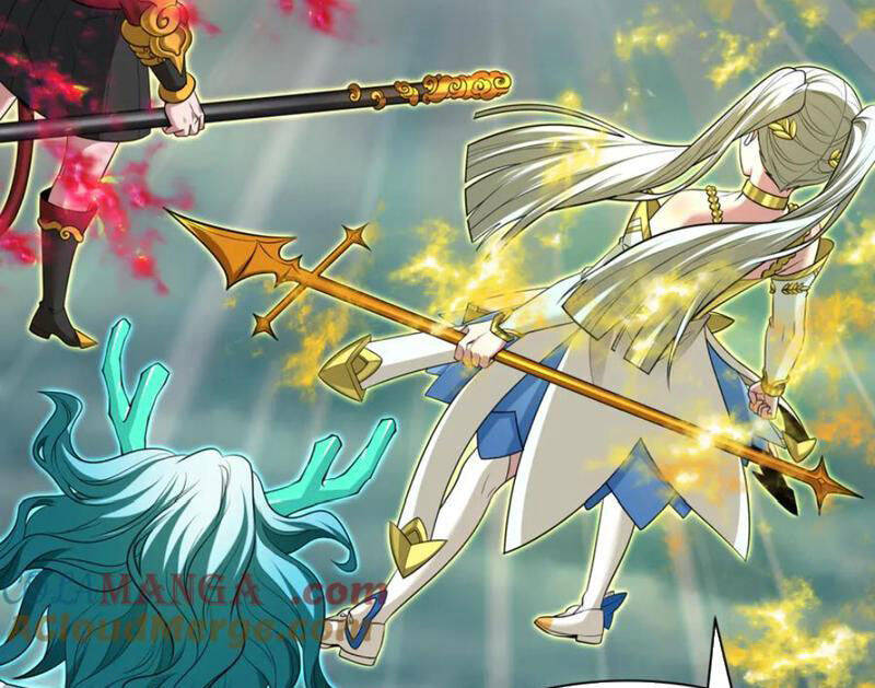 Kỷ Nguyên Kỳ Lạ: Chapter 386