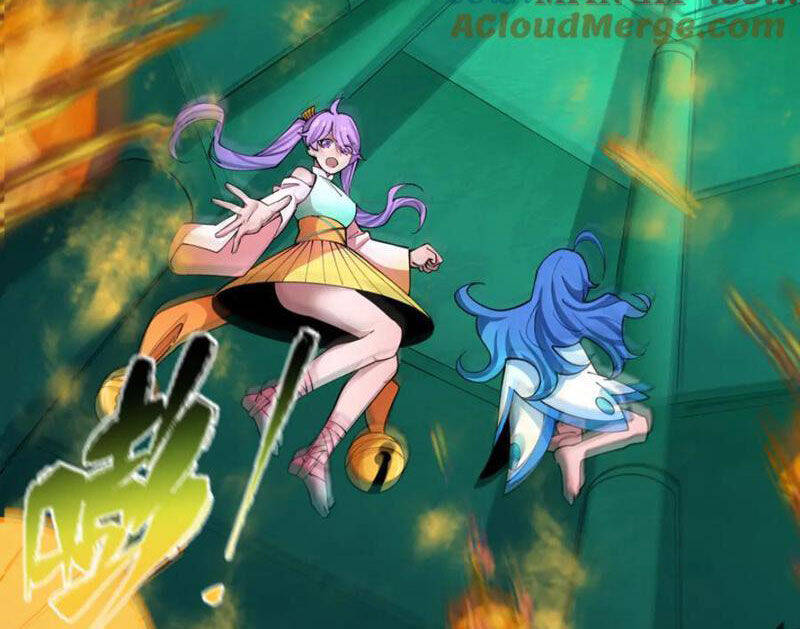 Kỷ Nguyên Kỳ Lạ: Chapter 386