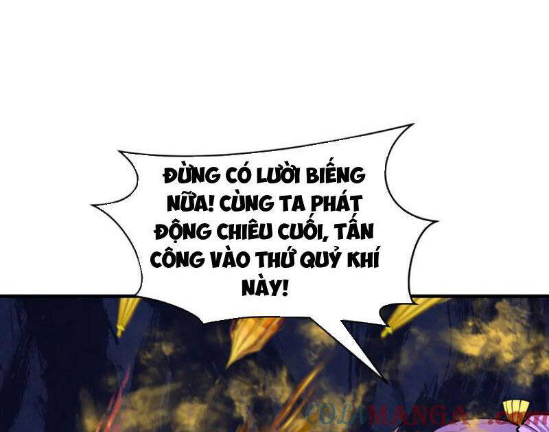 Kỷ Nguyên Kỳ Lạ: Chapter 386