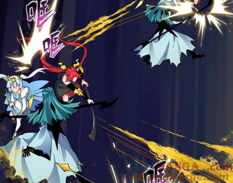 Kỷ Nguyên Kỳ Lạ: Chapter 386