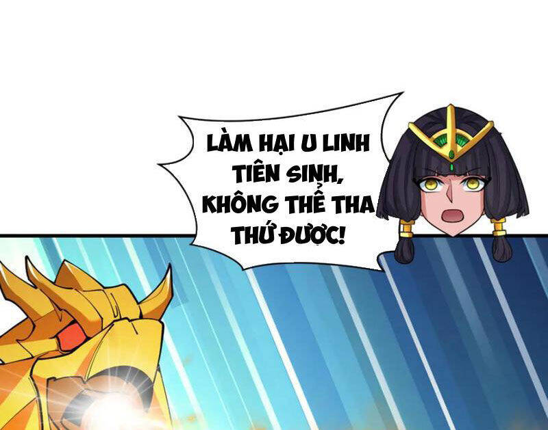 Kỷ Nguyên Kỳ Lạ: Chapter 386