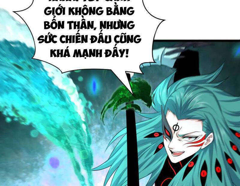 Kỷ Nguyên Kỳ Lạ: Chapter 386