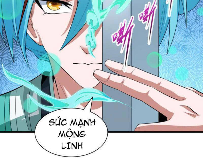 Kỷ Nguyên Kỳ Lạ: Chapter 386