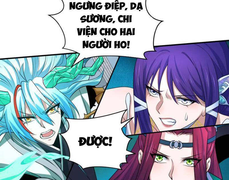 Kỷ Nguyên Kỳ Lạ: Chapter 386