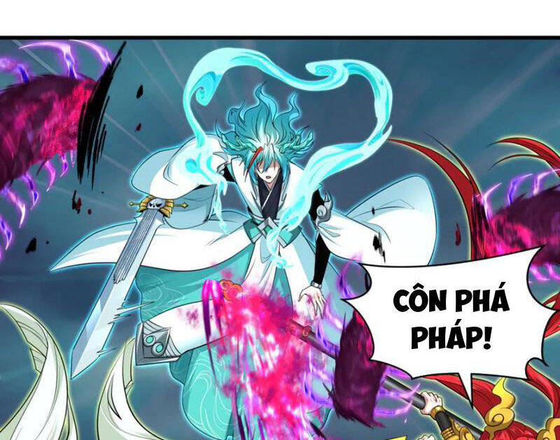 Kỷ Nguyên Kỳ Lạ: Chapter 386