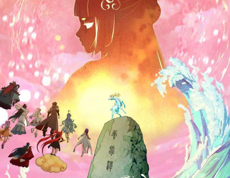 Kỷ Nguyên Kỳ Lạ: Chapter 387