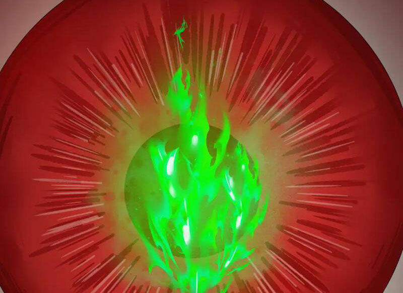 Kỷ Nguyên Kỳ Lạ: Chapter 387