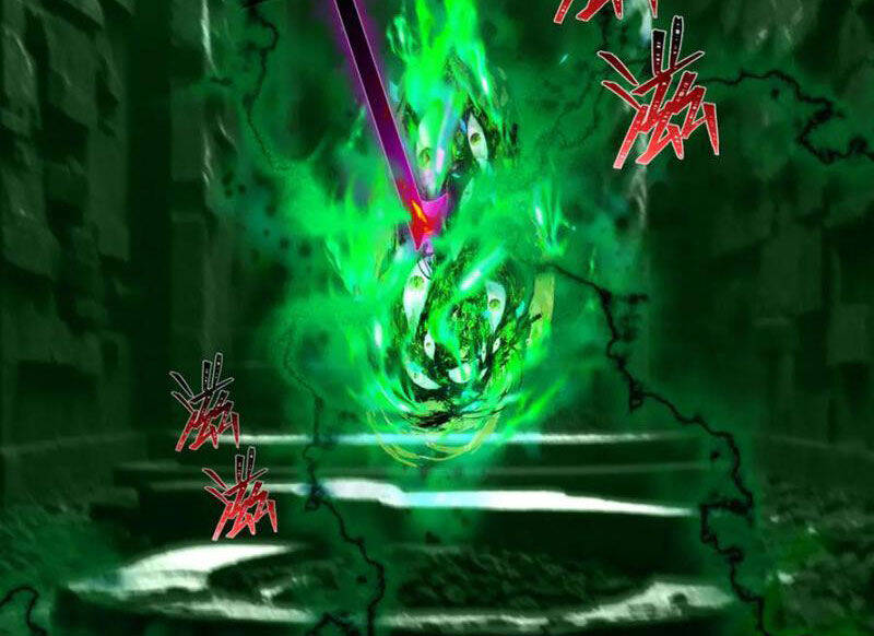 Kỷ Nguyên Kỳ Lạ: Chapter 387