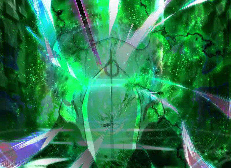 Kỷ Nguyên Kỳ Lạ: Chapter 387