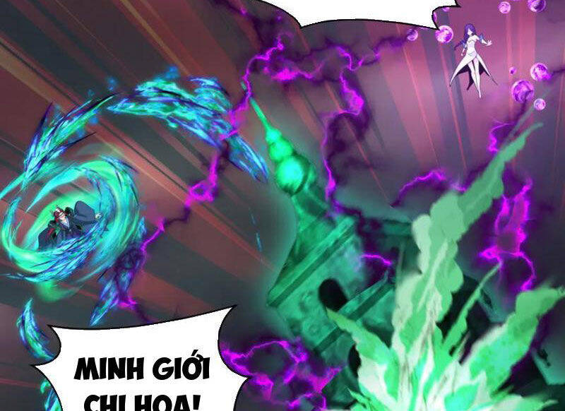 Kỷ Nguyên Kỳ Lạ: Chapter 387