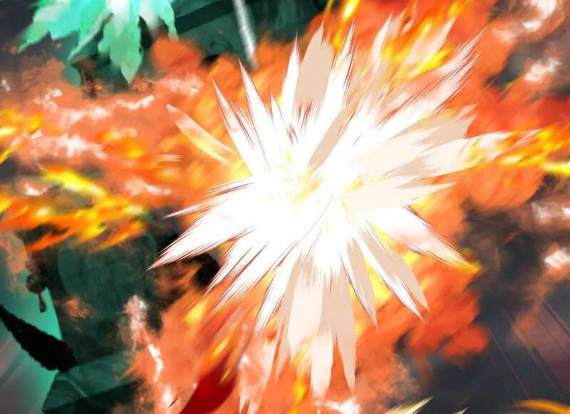 Kỷ Nguyên Kỳ Lạ: Chapter 387