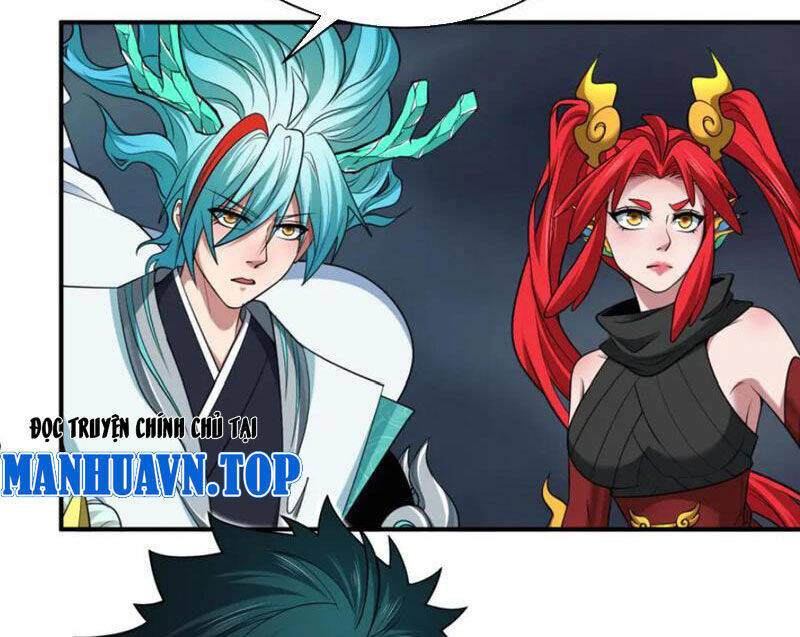 Kỷ Nguyên Kỳ Lạ: Chapter 387