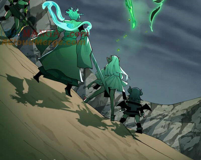 Kỷ Nguyên Kỳ Lạ: Chapter 387