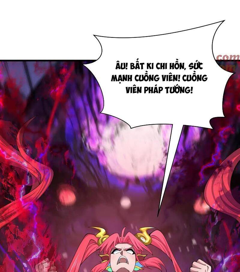 Kỷ Nguyên Kỳ Lạ: Chapter 388