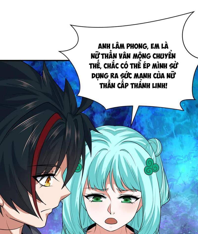 Kỷ Nguyên Kỳ Lạ: Chapter 388
