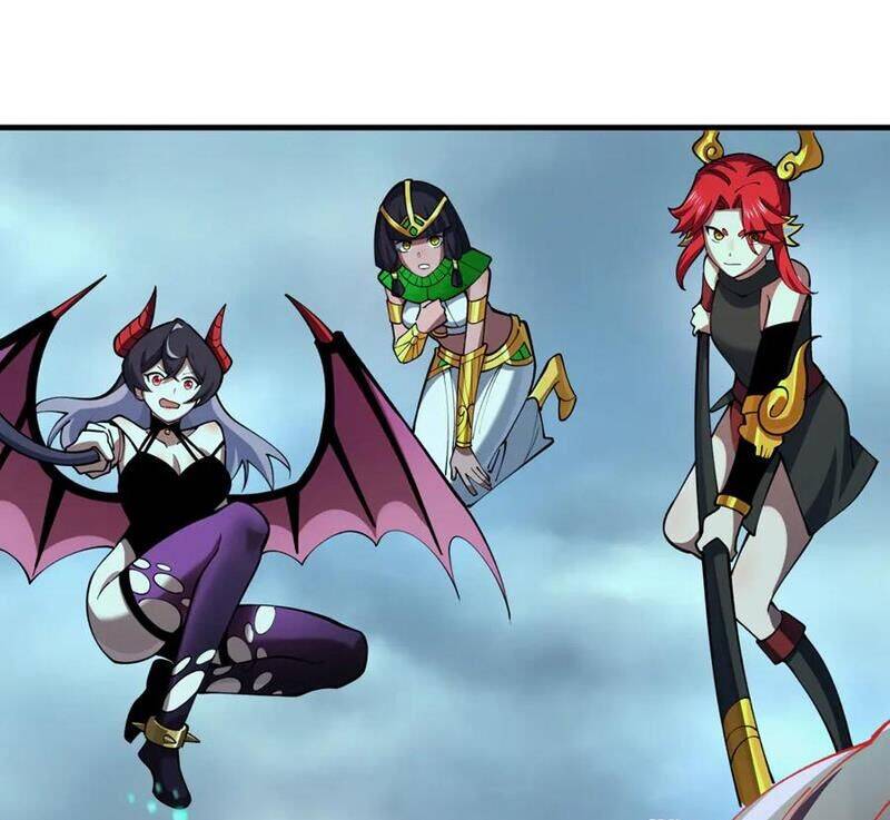 Kỷ Nguyên Kỳ Lạ: Chapter 388