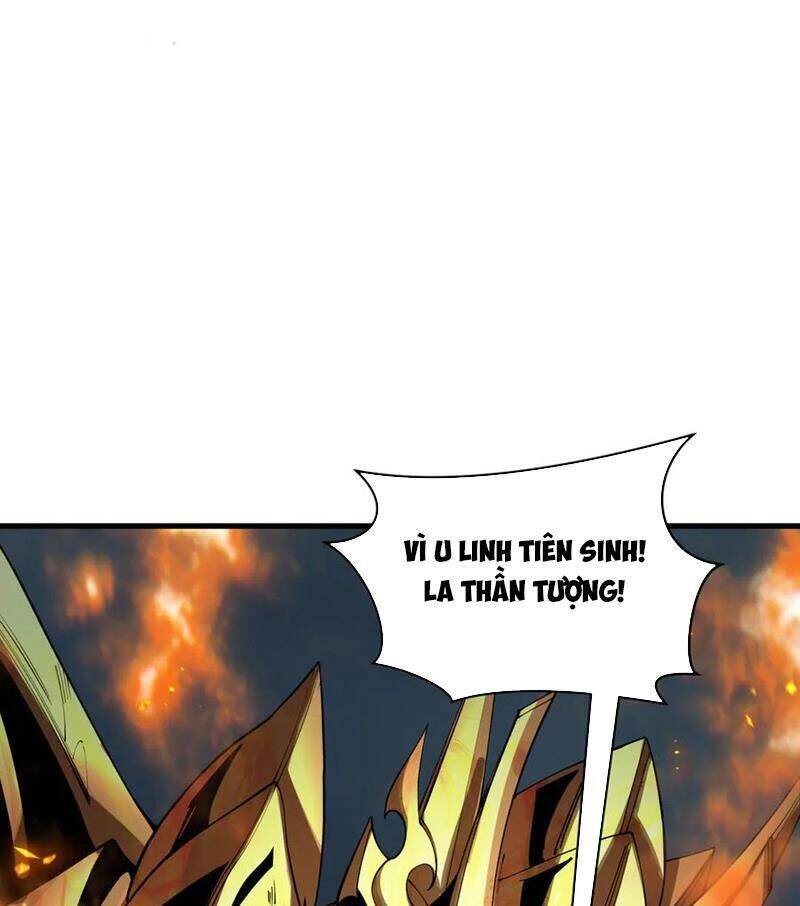 Kỷ Nguyên Kỳ Lạ: Chapter 388