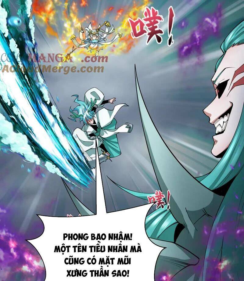 Kỷ Nguyên Kỳ Lạ: Chapter 388