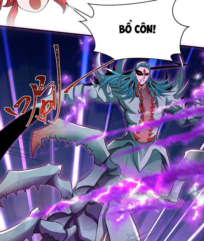 Kỷ Nguyên Kỳ Lạ: Chapter 388