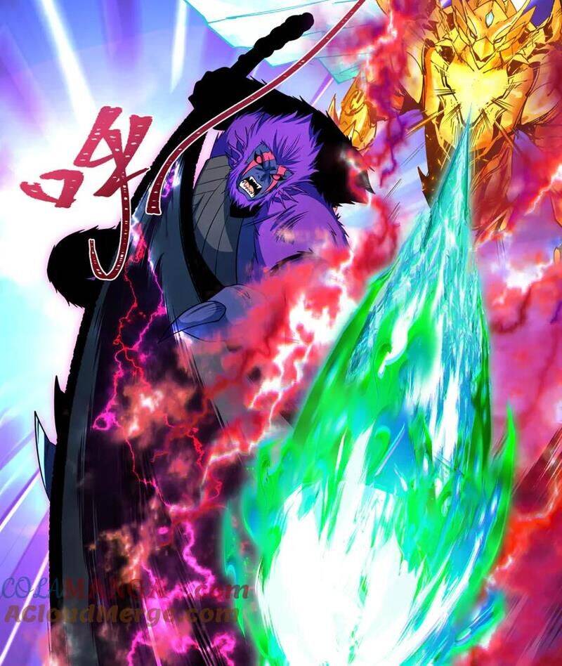 Kỷ Nguyên Kỳ Lạ: Chapter 388