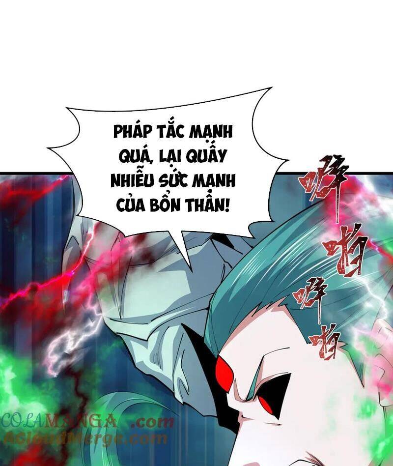 Kỷ Nguyên Kỳ Lạ: Chapter 388