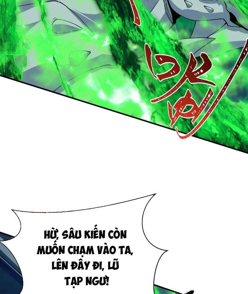 Kỷ Nguyên Kỳ Lạ: Chapter 388