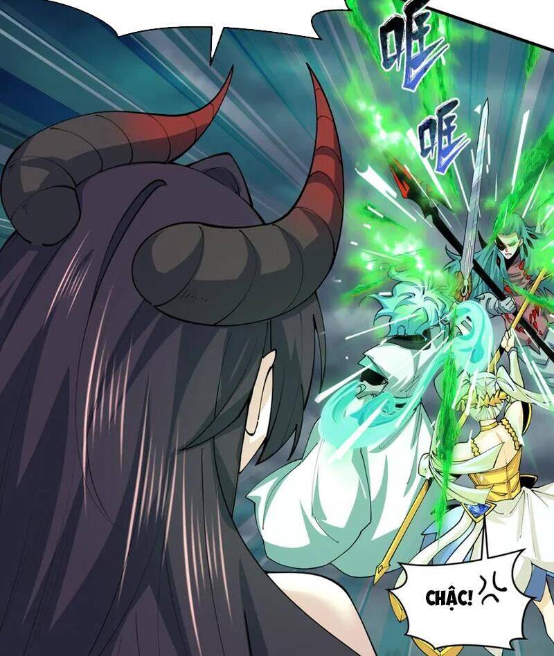 Kỷ Nguyên Kỳ Lạ: Chapter 388