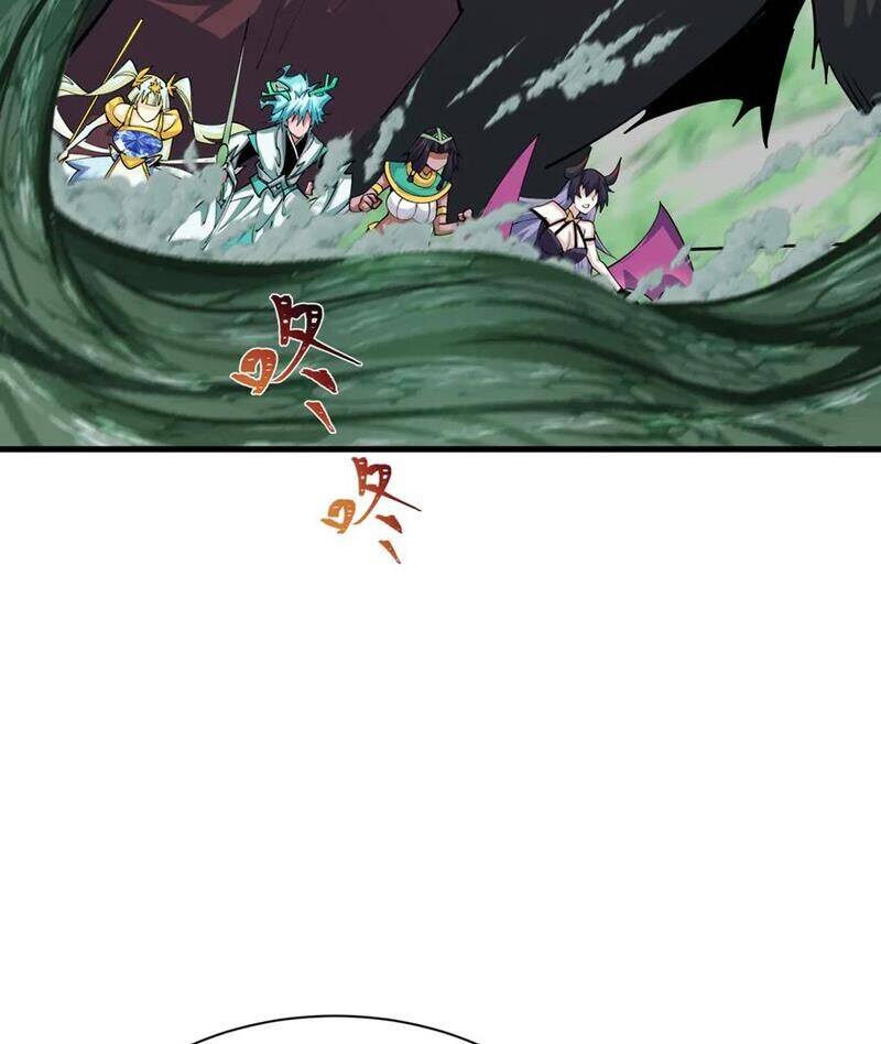 Kỷ Nguyên Kỳ Lạ: Chapter 388