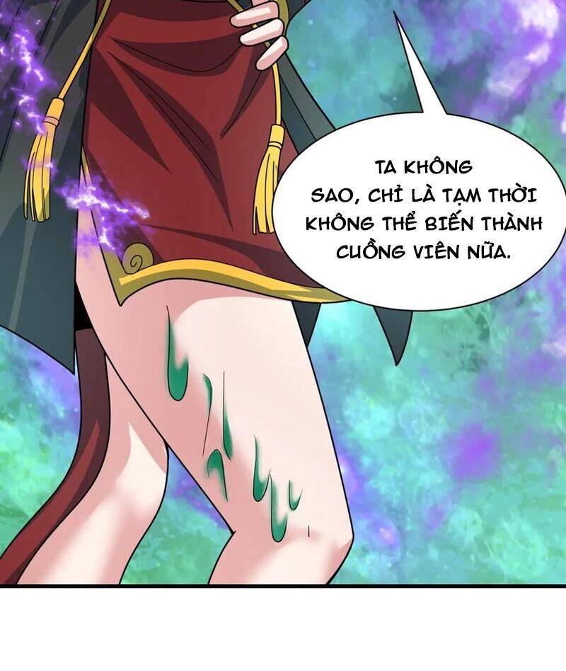 Kỷ Nguyên Kỳ Lạ: Chapter 388