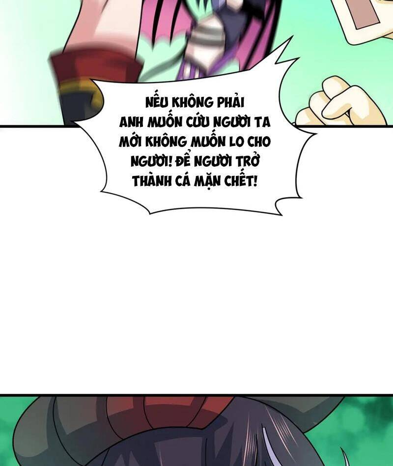 Kỷ Nguyên Kỳ Lạ: Chapter 388