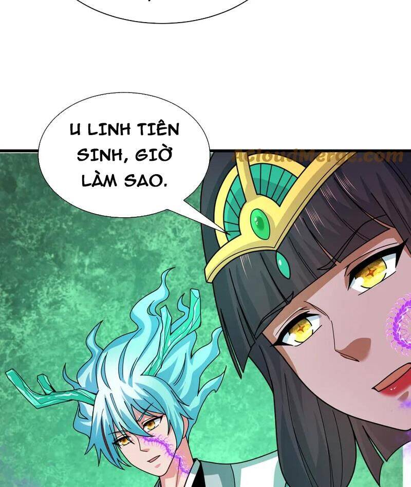 Kỷ Nguyên Kỳ Lạ: Chapter 388