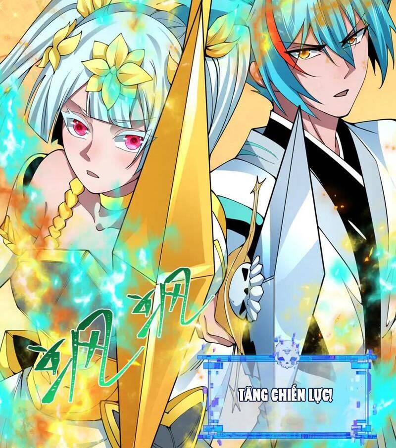 Kỷ Nguyên Kỳ Lạ: Chapter 388