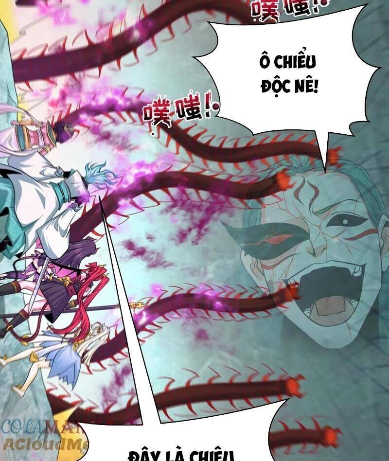 Kỷ Nguyên Kỳ Lạ: Chapter 388