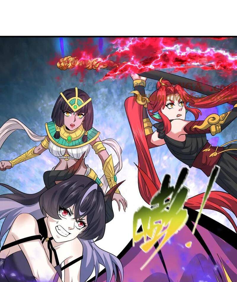 Kỷ Nguyên Kỳ Lạ: Chapter 388