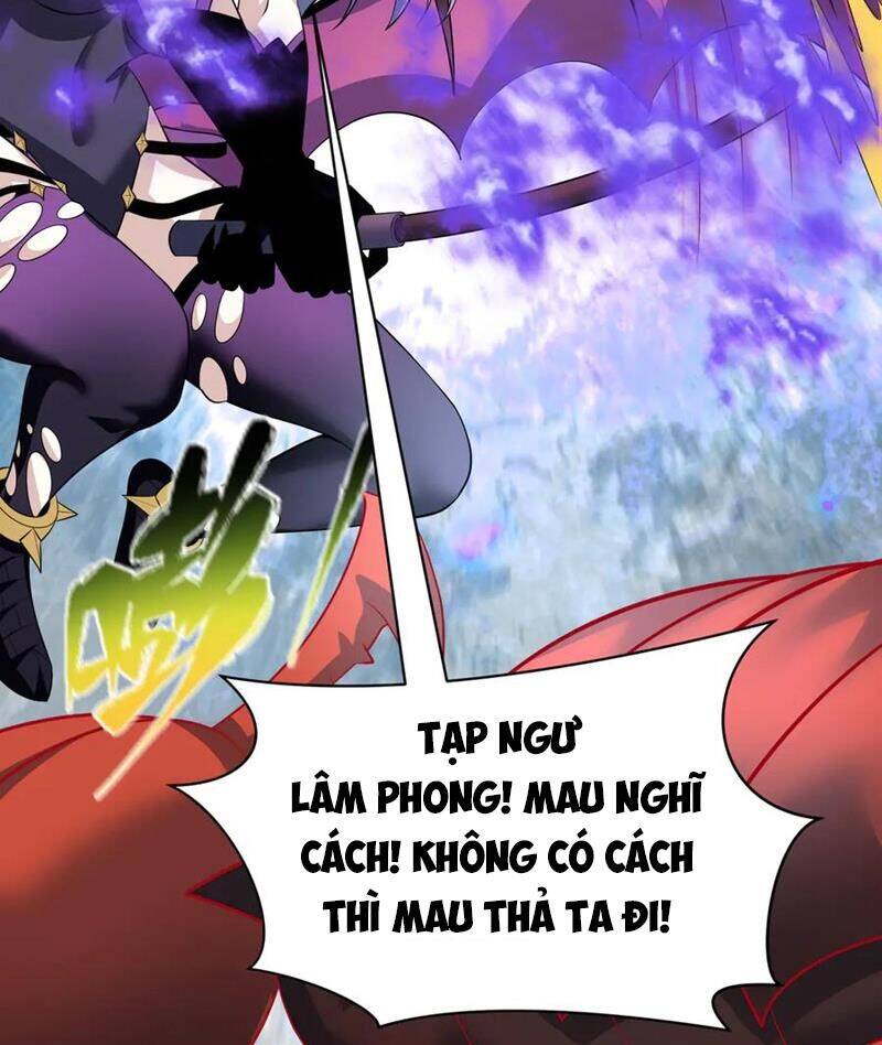 Kỷ Nguyên Kỳ Lạ: Chapter 388