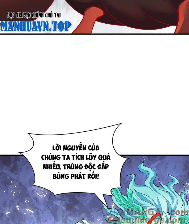 Kỷ Nguyên Kỳ Lạ: Chapter 388