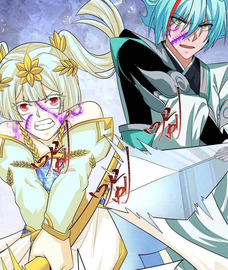 Kỷ Nguyên Kỳ Lạ: Chapter 388