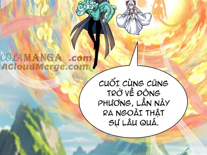 Kỷ Nguyên Kỳ Lạ: Chapter 389