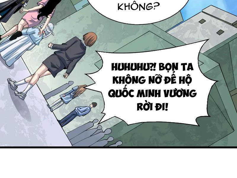 Kỷ Nguyên Kỳ Lạ: Chapter 389