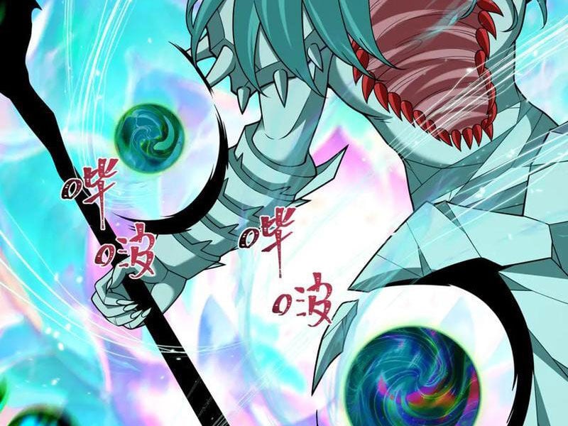 Kỷ Nguyên Kỳ Lạ: Chapter 389