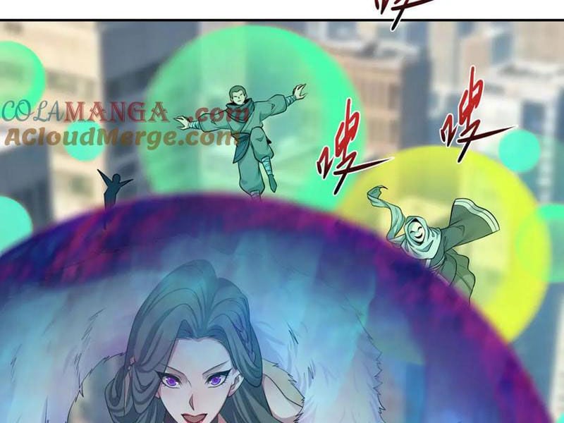 Kỷ Nguyên Kỳ Lạ: Chapter 389