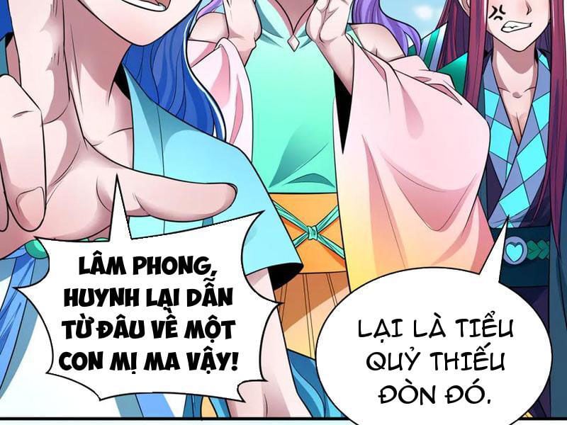 Kỷ Nguyên Kỳ Lạ: Chapter 389