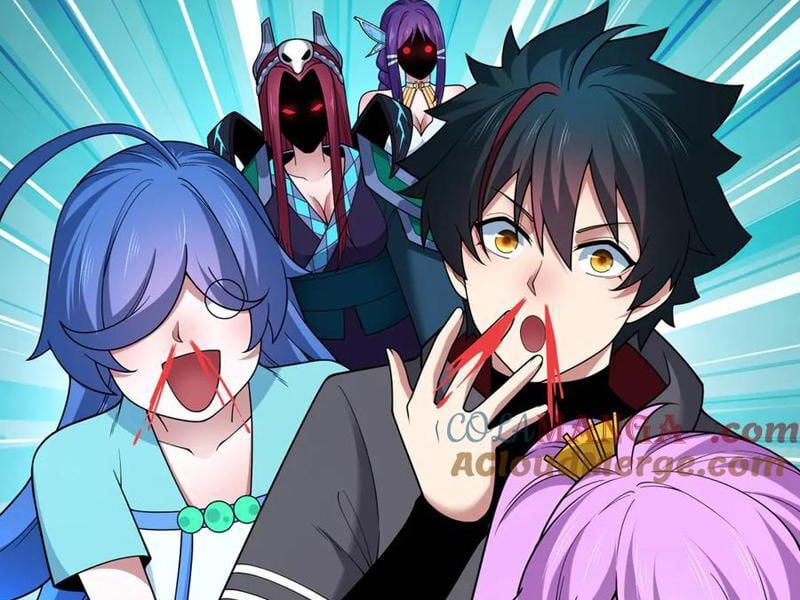 Kỷ Nguyên Kỳ Lạ: Chapter 389