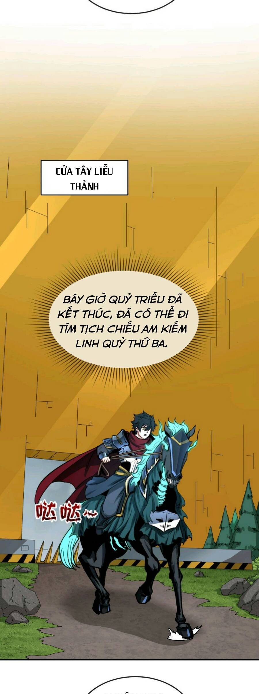 Kỷ Nguyên Kỳ Lạ: Chapter 39