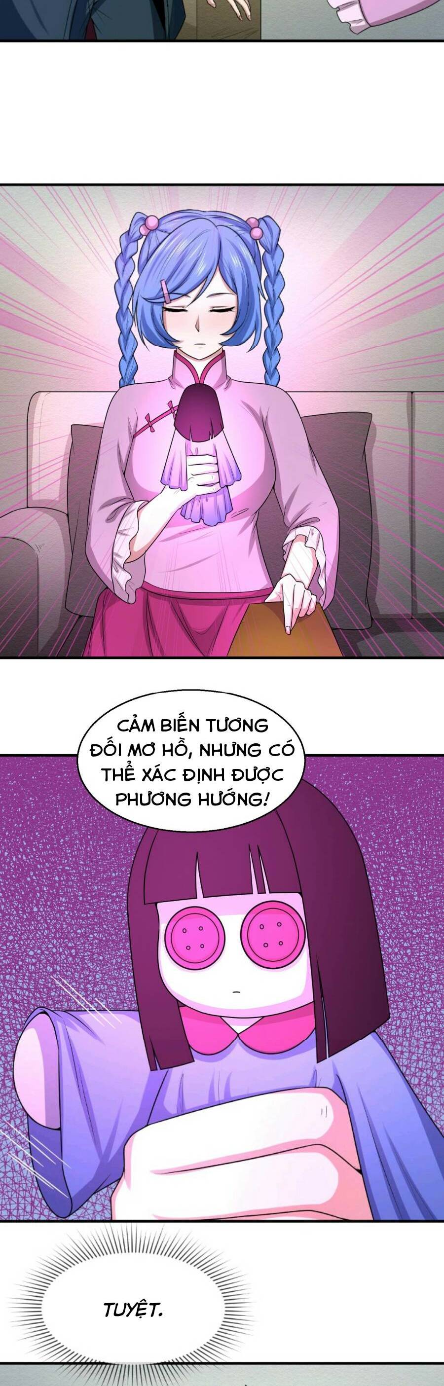 Kỷ Nguyên Kỳ Lạ: Chapter 39