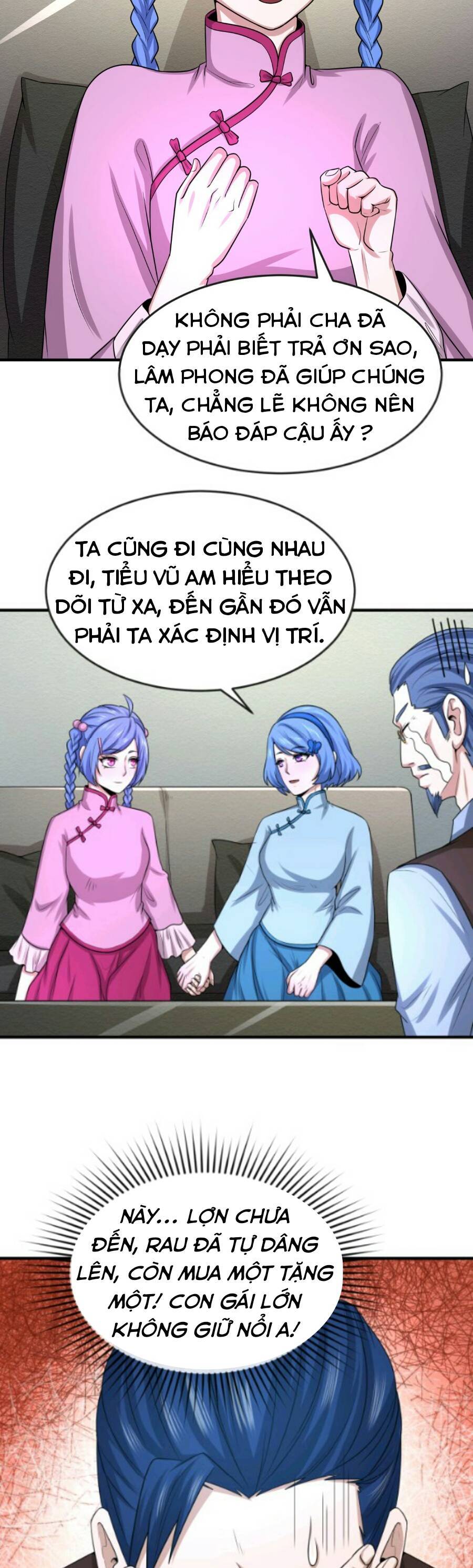 Kỷ Nguyên Kỳ Lạ: Chapter 39