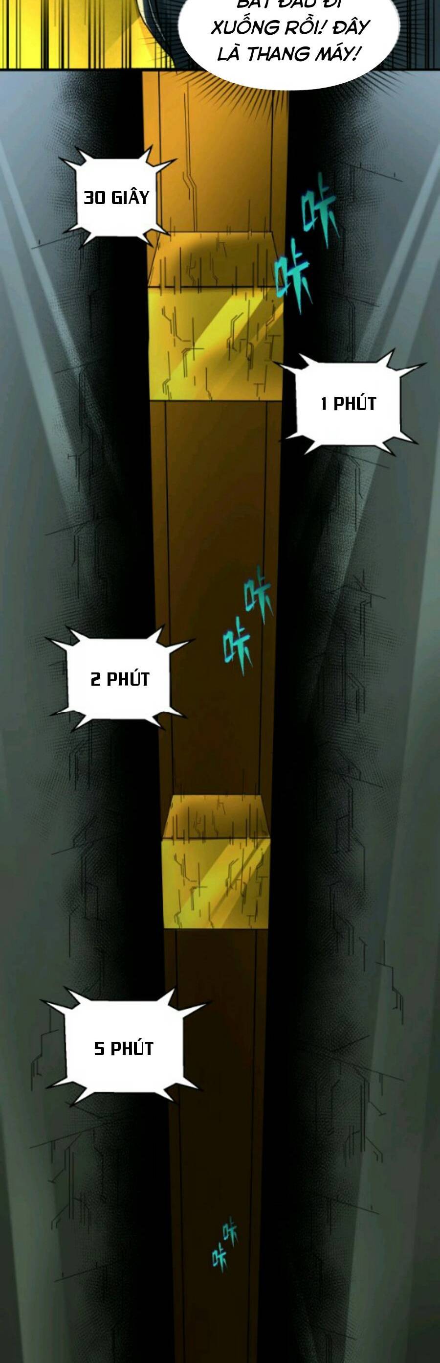 Kỷ Nguyên Kỳ Lạ: Chapter 39