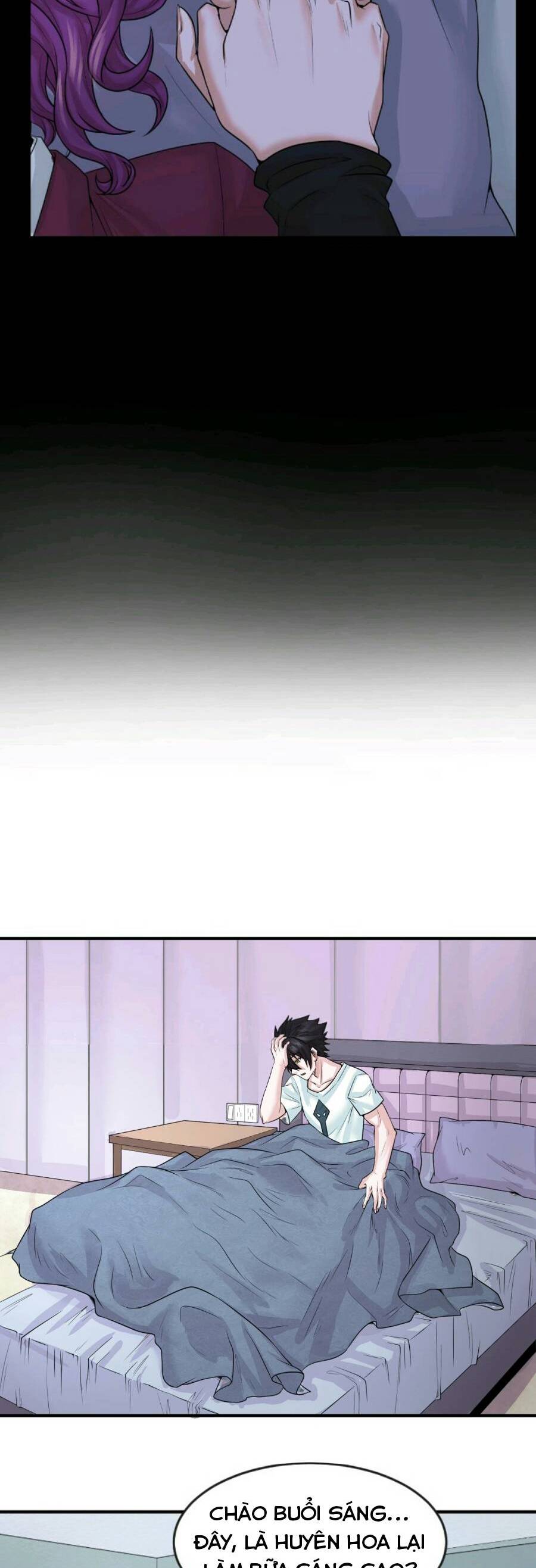 Kỷ Nguyên Kỳ Lạ: Chapter 39