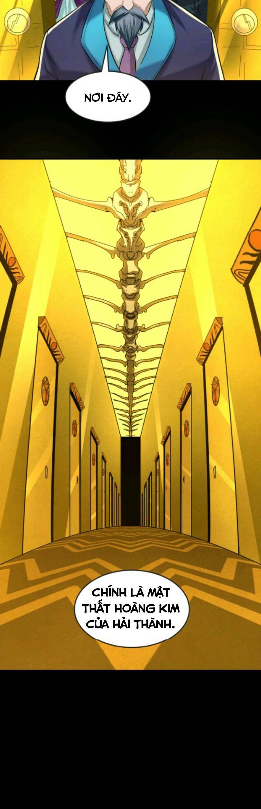 Kỷ Nguyên Kỳ Lạ: Chapter 39