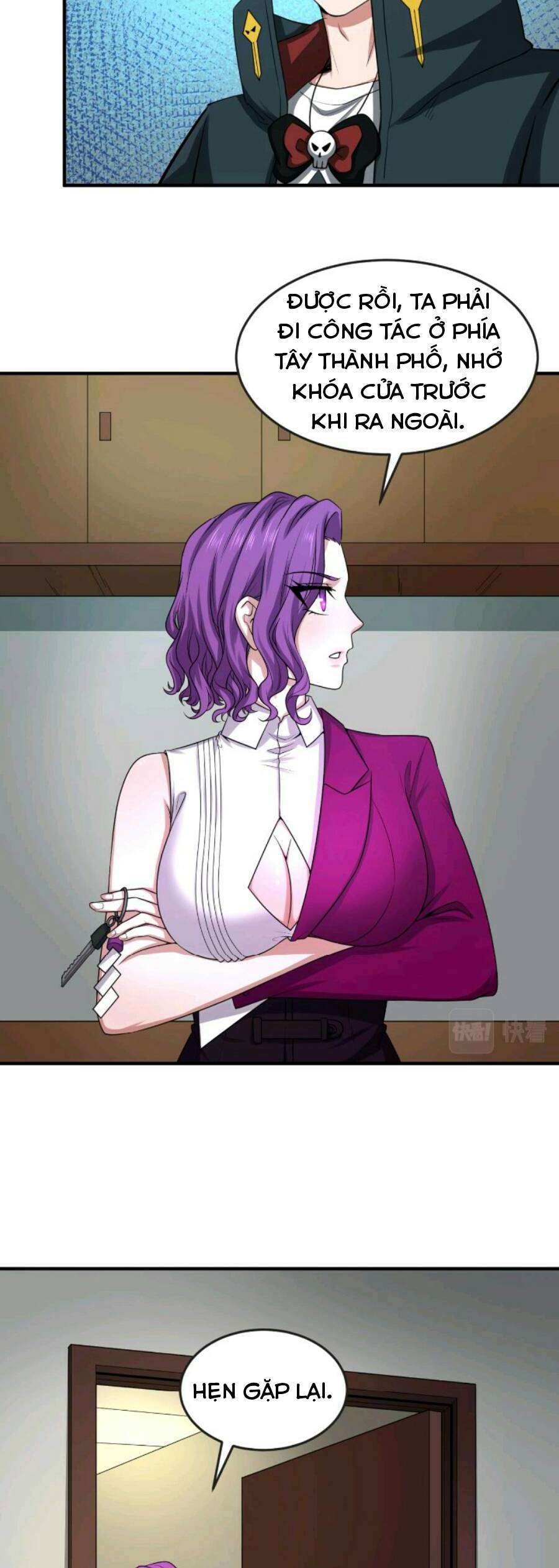 Kỷ Nguyên Kỳ Lạ: Chapter 39